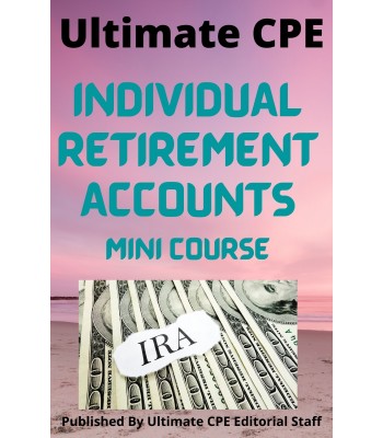 Individual Retirement Accounts 2024 Mini Course